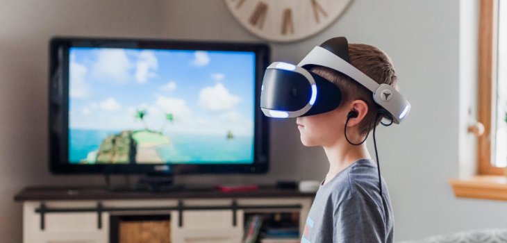 Bedste Playstation VR Spil - Listen Med De 40 -
